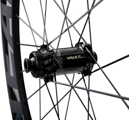 NEW Easton EC90 SL Front Wheel Easton EC90 SL Front Wheel - 700, 12 x 100mm, Center-Lock, Black