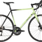 NEW All-City Zig Zag 105 - Honeydew Bling Road Bike