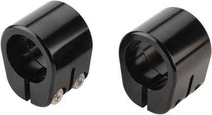 NEW Surly Big Dummy Rail collars, Pair