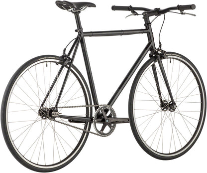 NEW All-City Big Block - Night Sky / Smoke Track Bike - Around the Cycle