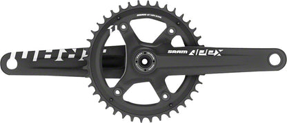 NEW SRAM Apex 1 Crankset 172.5mm, GXP - Around the Cycle