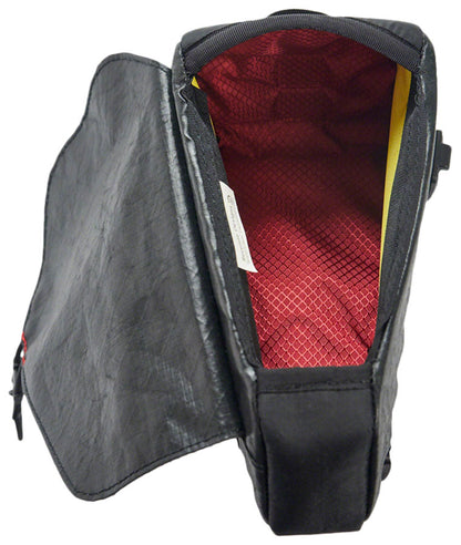 NEW Revelate Designs Mag Tank 2000 Top Tube Bag - Black