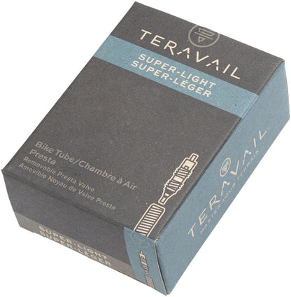 NEW Q-Tubes Superlight 700c x 23-25mm 32mm Presta Valve Tube - Around the Cycle