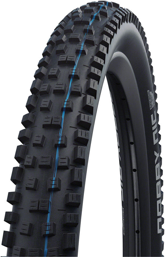 NEW Schwalbe Nobby Nic Tire - 29 x 2.25 Tubeless Folding Black Evolution Line Addix SpeedGrip Super Ground - Around the Cycle