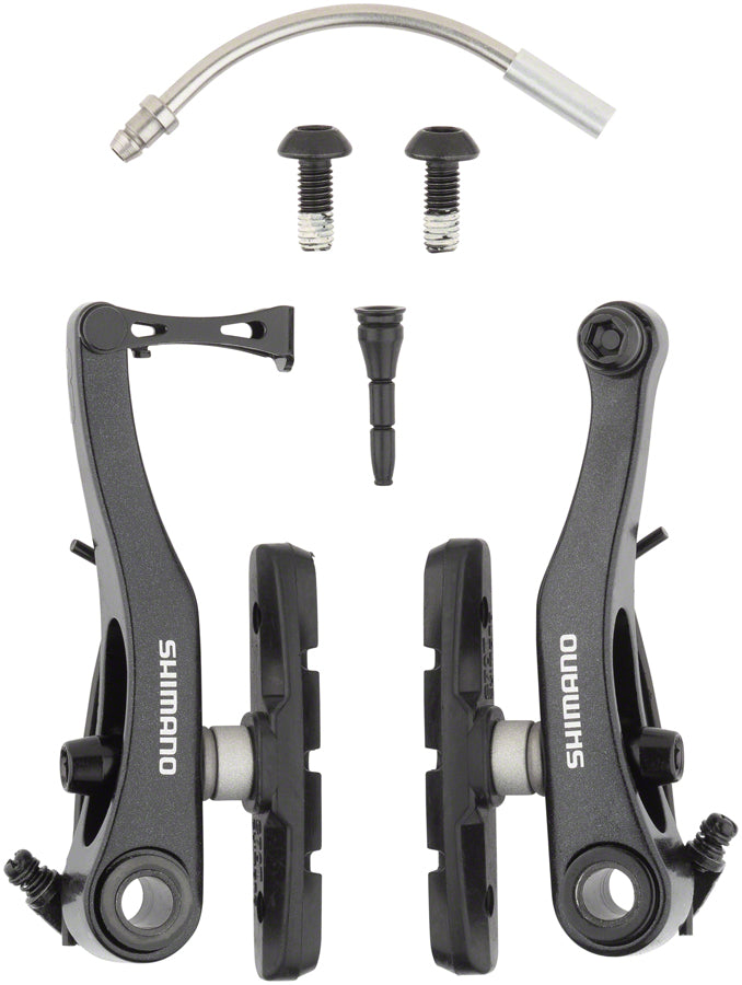 NEW Shimano BR-R353 V-Brake - Rear, Black