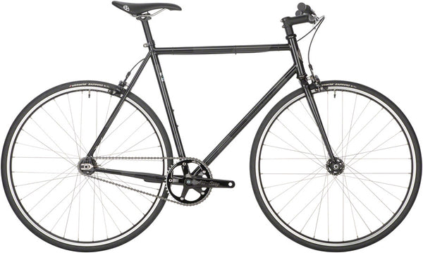 【Fuea】LOCAL BIKES METRO グラファイトグレー LOCAL BIKES | ブローチャーズ - BROTURES ONLINE STORE