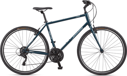 NEW 2022 Jamis Coda S3 Steel Hybrid Bike