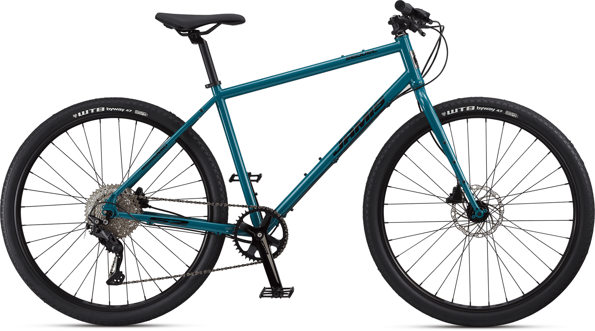 Steel discount urban bike