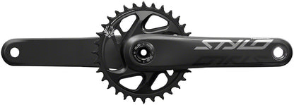 NEW TruVativ STYLO Carbon Eagle DUB Crankset 175mm, 34t, Cannondale Ai,