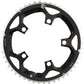 NEW Dimension Multi Speed Chainring - 50T 110mm BCD Outer Black