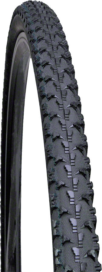 NEW WTB Cross Wolf TCS Light Fast Rolling Tire: 700 x 32, Folding Bead, Black