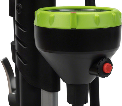 NEW MSW FLP-200 Airlift Floor Pump - Around the Cycle