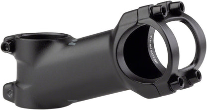 NEW MSW 17 Stem - 80mm 31.8 Clamp +/-17 1 1/8 Aluminum Black - Around the Cycle