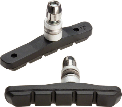 NEW Jagwire Mountain Sport Brake Pads Threaded Post Black Box of 50 Pairs - Around the Cycle