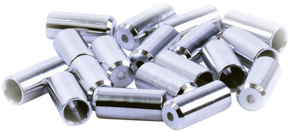 NEW Wheels Manufacturing Cable Housing Ferrule - Alloy, 4mm, Bottle of 300