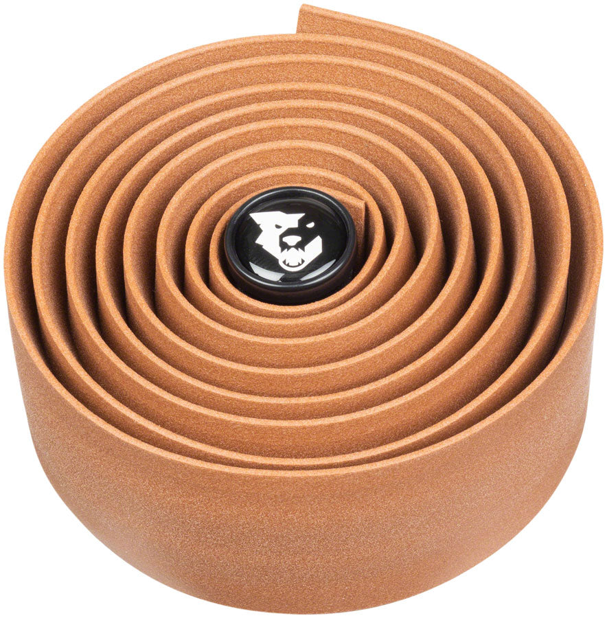 NEW Wolf Tooth Supple Bar Tape - Brown