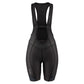 NEW Garneau Fit Sensor Texture Bib Shorts - Black, Women's
