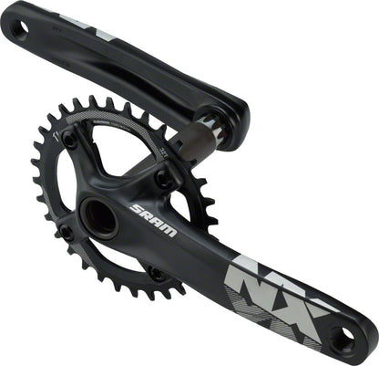 NEW SRAM NX GXP 170mm Black Crankset 32T X-Sync Chainring, Bottom Bracket Sold Separately