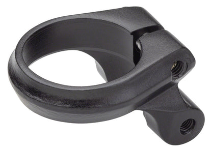NEW Problem Solvers Seatpost Clamp 34.9 w/ Rack Mounts Black - Around the Cycle