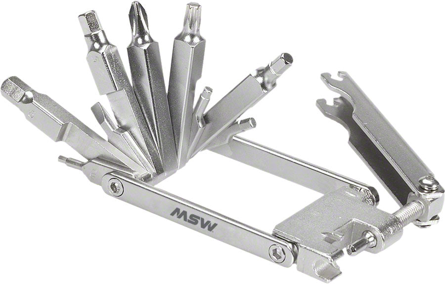 NEW MSW MT-210 Flat-Pack Multi-Tool, 10 Bit