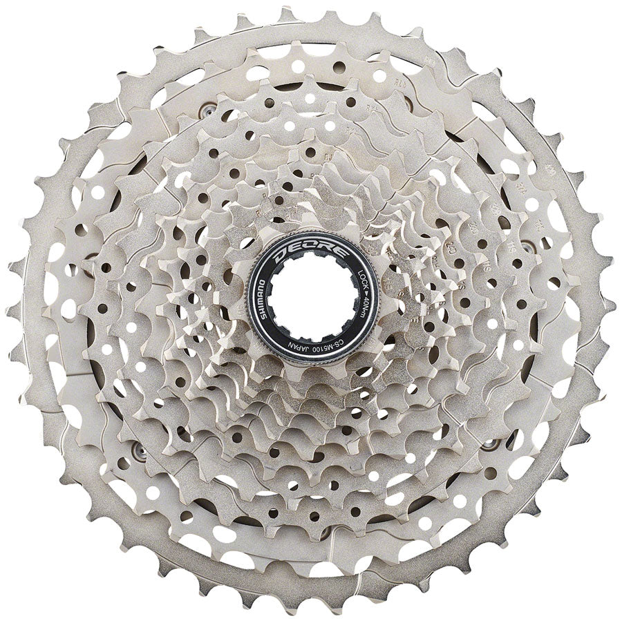 NEW Shimano Deore M5100 Cassette 11-speed, 11-42t