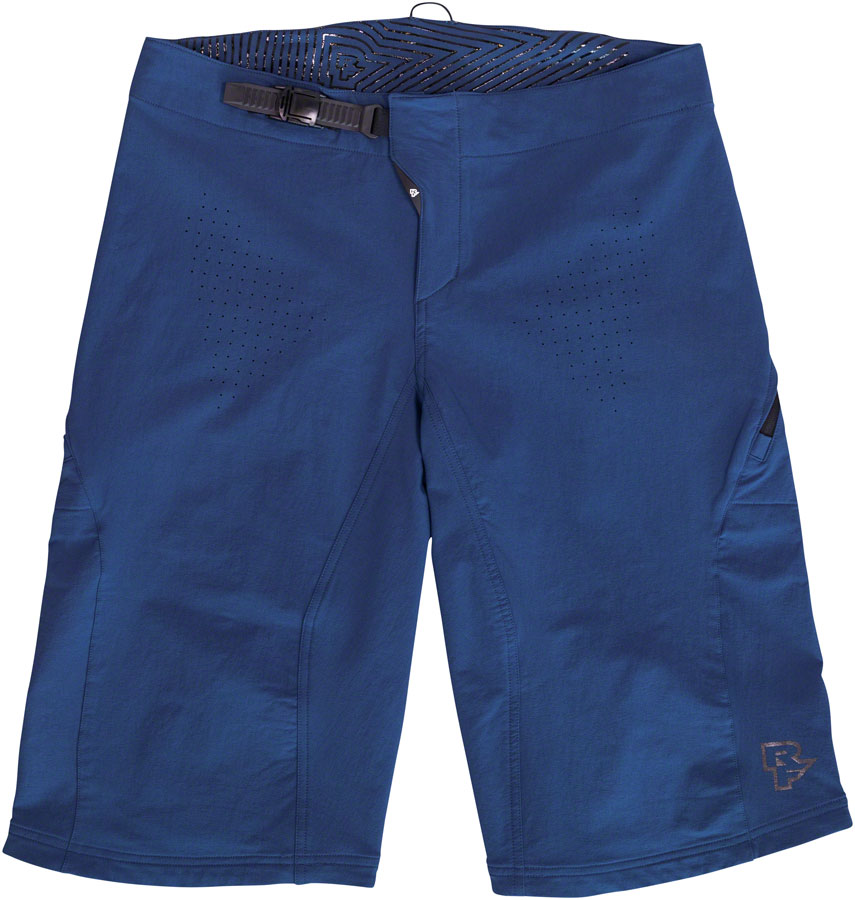 NEW RaceFace Ruxton Shorts - Navy, Men's, X-Large - Around the Cycle
