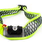NEW Ultraspire Lumen 170 Green Waist Mounted Belt Light for Running Triathlon
