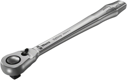 NEW Wera 8000 B Zyklop Metal Ratchet - 3/8" Drive, Switch Lever