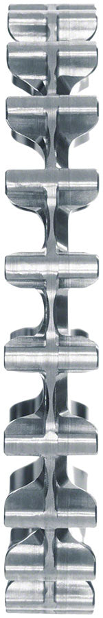 NEW Gates Carbon Drive CDX CenterTrack 3-Lobe SureFit™ Rear Sprocket - 22t, Shimano/SRAM 3-Lobe, Silver - Around the Cycle