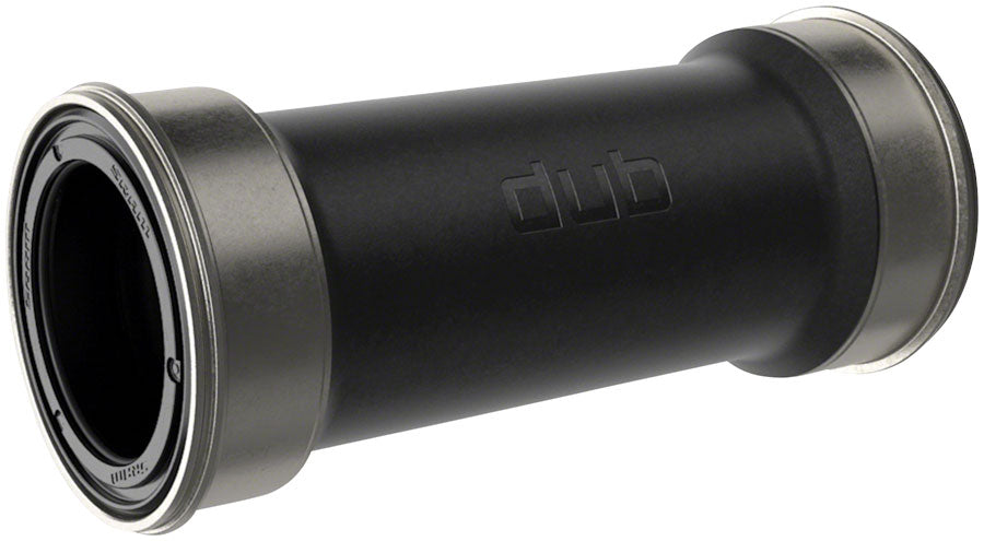 NEW SRAM DUB PressFit Bottom Bracket - PressFit, 86.5mm, Road, Black
