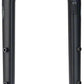 NEW Salsa Firestarter 110 Deluxe Cabon Rigid Mountain Fork Salsa Firestarter 110 Deluxe Carbon Fork, 15x110mm Thru-Axle, Matte Black