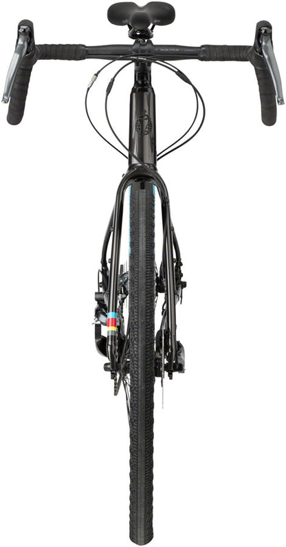 NEW Salsa Journeyer Claris 650 - Black All-Road Gravel Bike - Around the Cycle