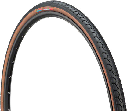 NEW Kenda Kwest Tire - 26 x 1.25, Clincher, Wire, Black/Mocha - Around the Cycle