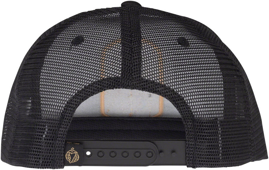 NEW Salsa Outback Hat - Black, Adjustable - Around the Cycle