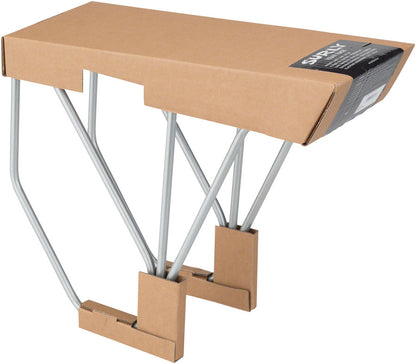 NEW Surly 26"-29" CroMoly Rear Rack: Silver - Around the Cycle