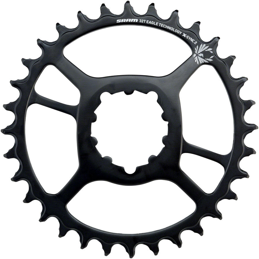 NEW SRAM X-Sync 2 Eagle Steel Direct Mount Chainring 30T Boost 3mm Offset
