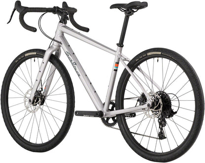 NEW Salsa Journeyer Apex 1 650 - Silver All-Road Gravel Bike