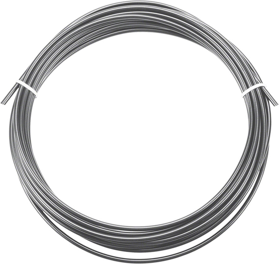 NEW Jagwire 5mm Sport Brake Housing with Slick-Lube Liner 10M Roll, Ice Gray