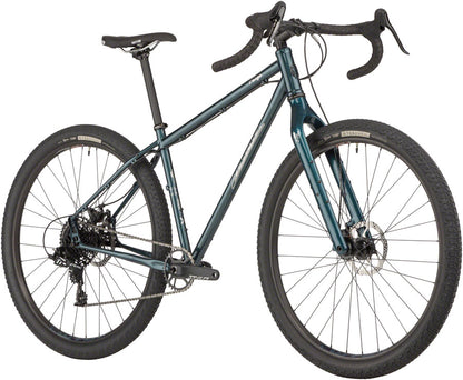 NEW Salsa Fargo Apex 1 29"- Green Adventure Gravel Bike - Around the Cycle