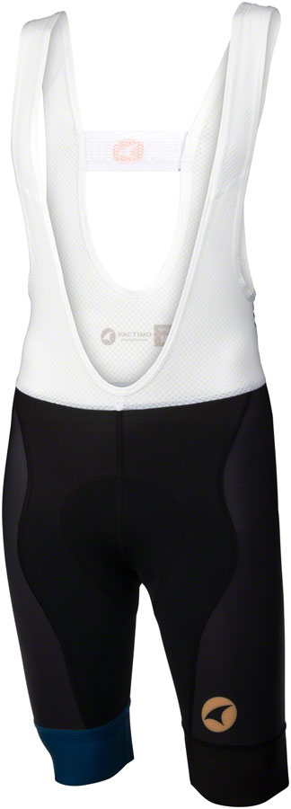 NEW Salsa Latitude Men's Bib Short - Black, X-Large