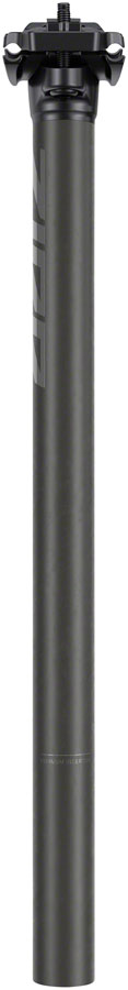NEW Zipp Speed Weaponry Service Course SL Seatpost, 20mm Setback, 27.2mm Diameter, 400mm Length, Matte Black, C2