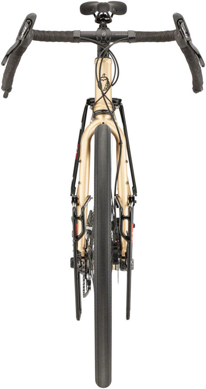 NEW Salsa Marrakesh Alivio - Gold Touring Bike