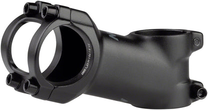 NEW MSW 17 Stem - 70mm 31.8 Clamp +/-17 1 1/8 Aluminum Black - Around the Cycle