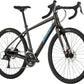 NEW Salsa Journeyer Claris 650 - Black All-Road Gravel Bike