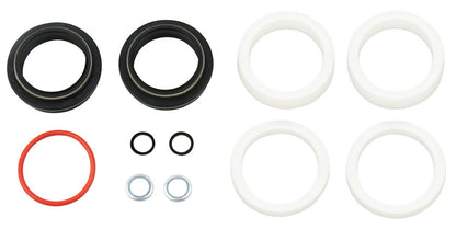 NEW RockShox Dust Wiper Kit - 32mm Flanged Low Friction (5mm and 10mm Foam Rings) - SID/Revelation/Reba/Argle/Sektor/TORA/Recon/XC32