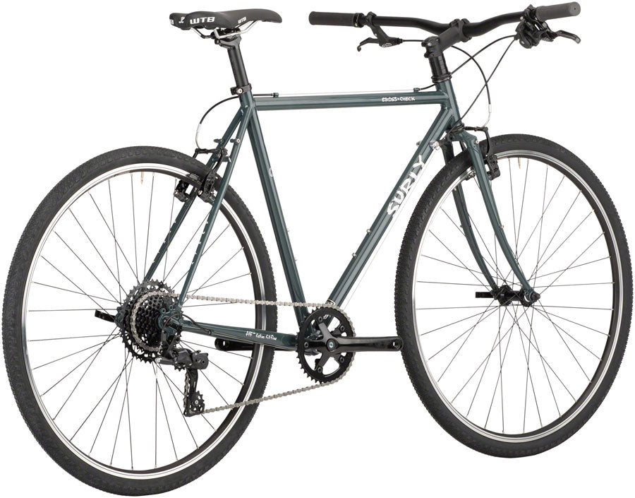 NEW Surly Cross-Check - BlueGreenGray Cyclocross Bike