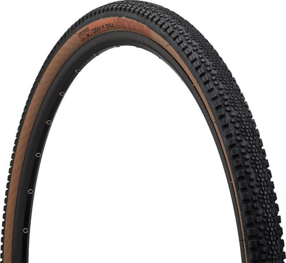 NEW WTB Riddler TCS Light Fast Rolling Tire: 700 x 45, Folding Bead, Tan Sidewall