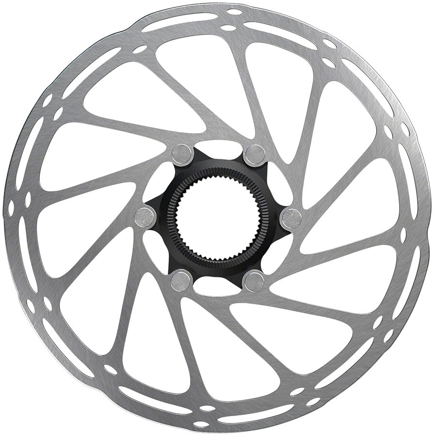NEW SRAM CenterLine Center-Lock 160mm Rotor with Rounded Edge