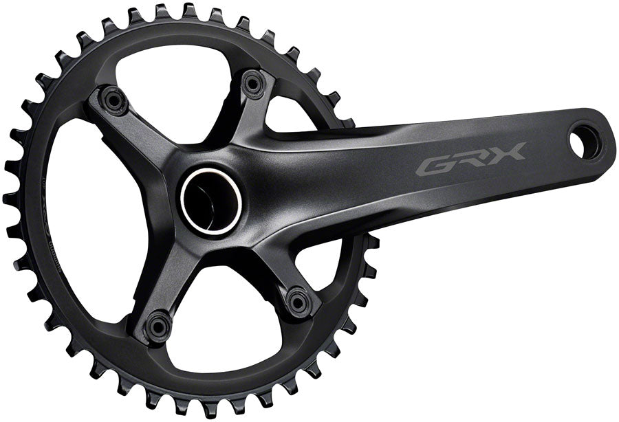 NEW Shimano GRX FC-RX600 Crankset FC-RX600-1 170mm, 11-Speed, 40t, 110