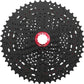 NEW SunRace MX8 11 Speed Cassette 11-50t, Black
